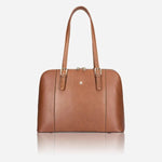 Load image into Gallery viewer, Jekyll &amp; Hide Madrid Ladies Business Laptop Handbag Tan
