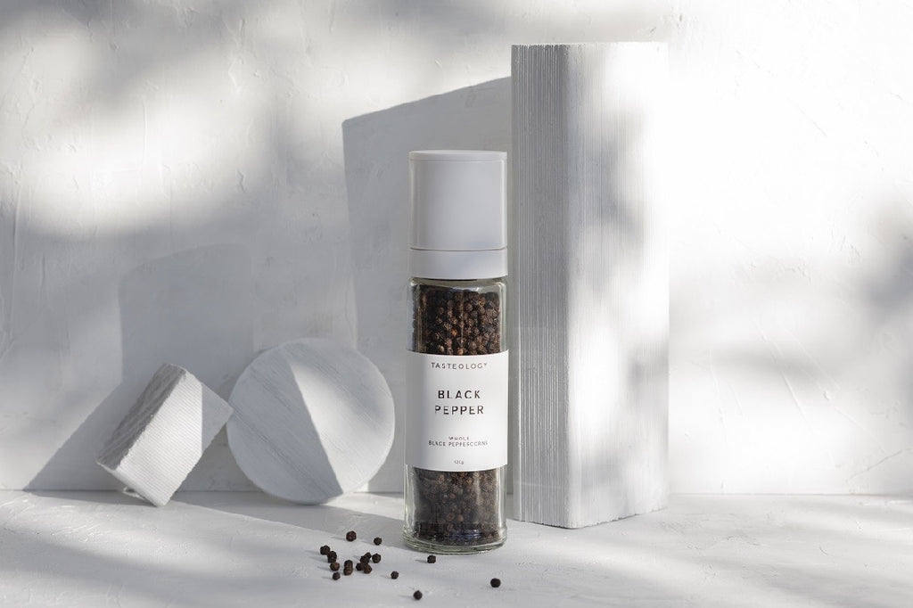 Tasteology Black Pepper