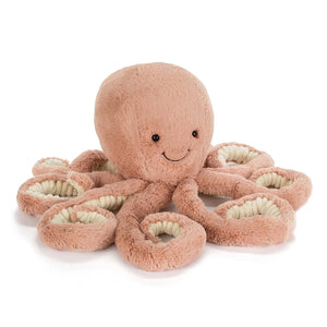 Jellycat Odell Octopus Small