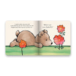 Load image into Gallery viewer, Jellycat Book - I Might Be Little (cocoa Bear)
