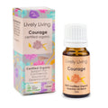 Lively Living - Confidence Organic Essential Oil Blend