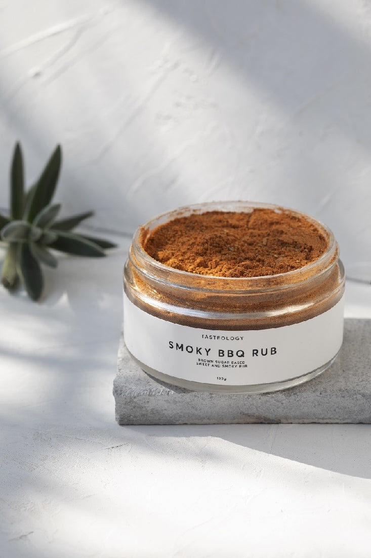 Tasteology Smoky Bbq Rub