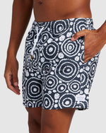 Load image into Gallery viewer, Ortc Bush Tucker Dreaming Shorts *sale*

