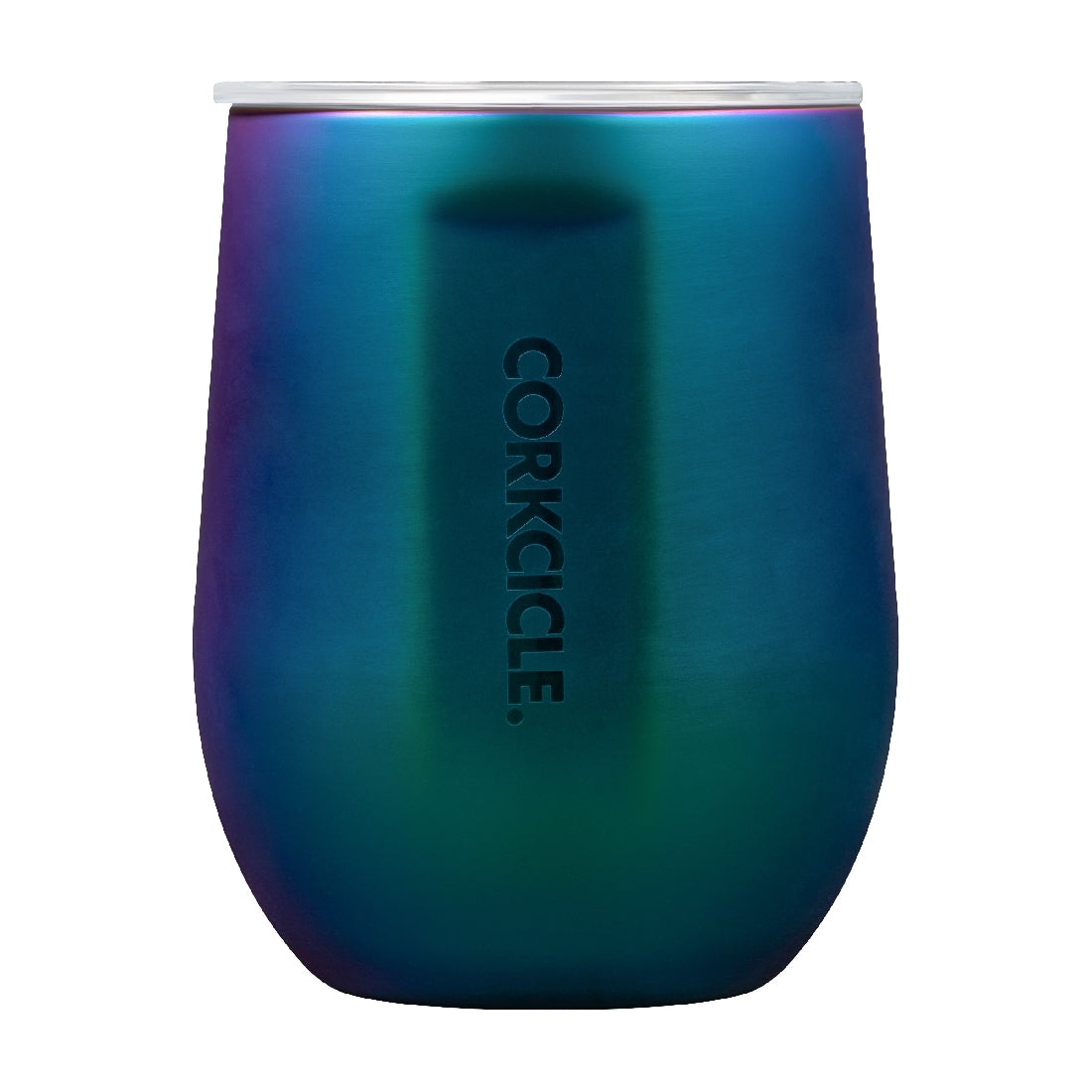 Corkcicle Metallic Stemless 355ml Dragonfly