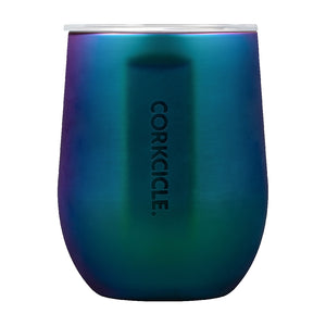 Corkcicle Metallic Stemless 355ml Dragonfly