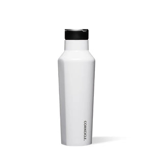 Corkcicle Classic Sport Canteen 600ml - White