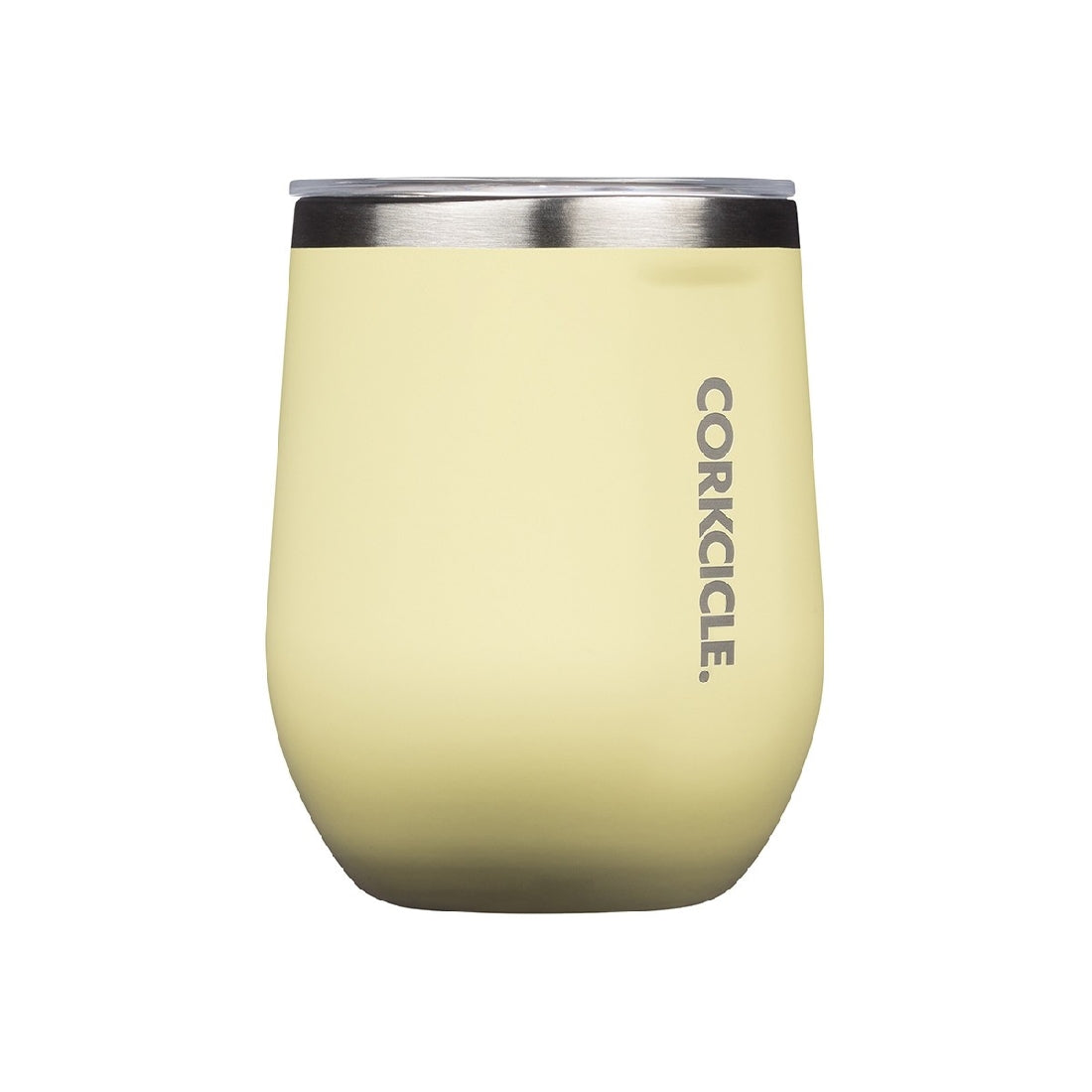 Corkcicle Classic Stemless 355ml Buttercream