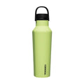 Corkcicle Series A Sport Canteen 600ml - Neon Lights Citron * Sale *