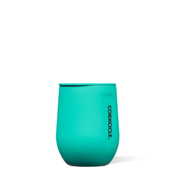 Corkcicle Neon Lights Stemless 355ml - Kokomo * Sale *