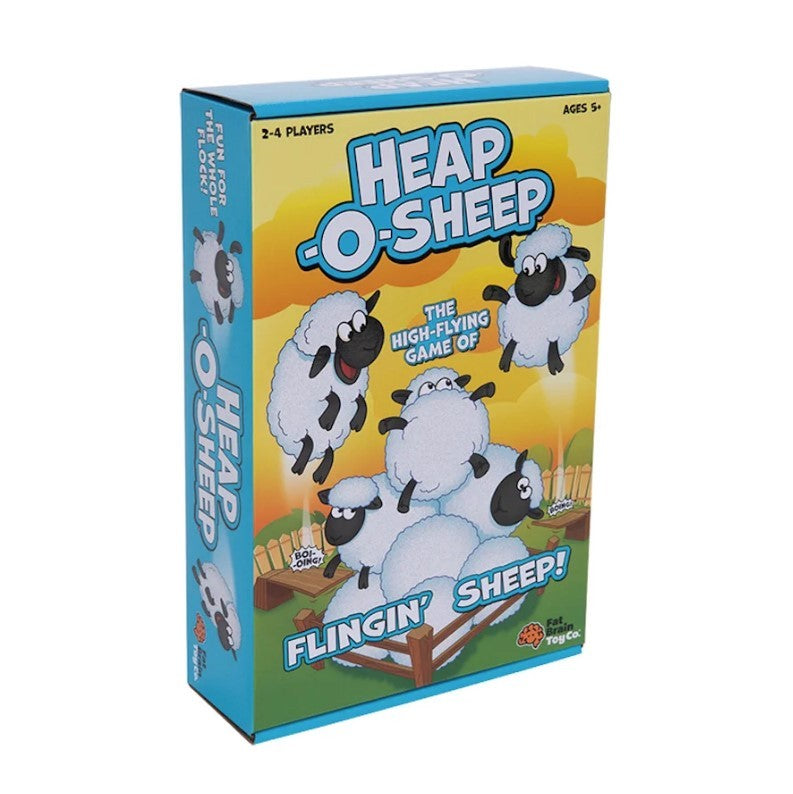 Heap Of Sheep