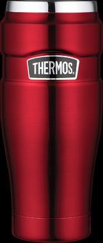 Load image into Gallery viewer, Thermos 470ml Stainless King S/steel Vacuum Insultated Tumbler
