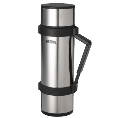 Thermos 1.8 Litre Stainless Steel Vacuum Insulated Deluxe Flask