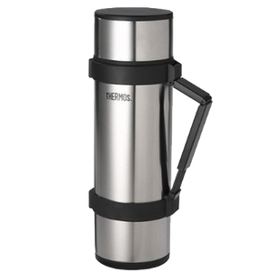Thermos 1.8 Litre Stainless Steel Vacuum Insulated Deluxe Flask