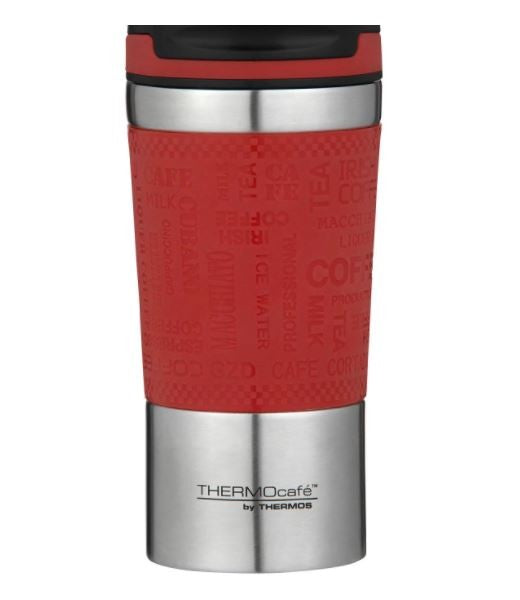 Thermos 350ml Vac Stainless Steel Coffee Tumbler