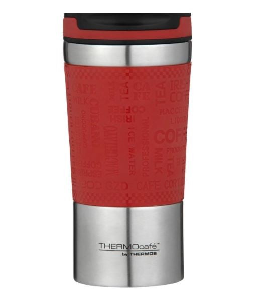Thermos 350ml Vac Stainless Steel Coffee Tumbler