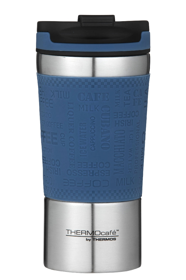 Thermos 350ml Vac Stainless Steel Coffee Tumbler