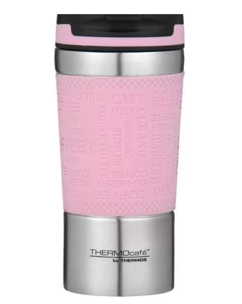 Thermos 350ml Vac Stainless Steel Coffee Tumbler