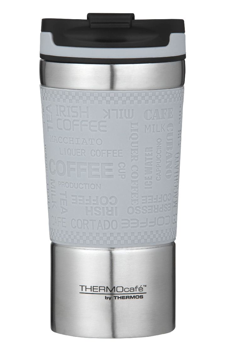 Thermos 350ml Vac Stainless Steel Coffee Tumbler