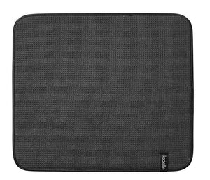 Ladelle Microfibre Black Dish Drying Mat