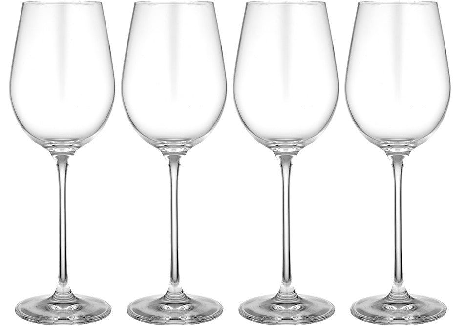 Ladelle Quinn 4pk Red Wine Glass