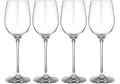 Ladelle Quinn 4pk White Wine Glass