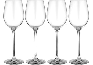 Ladelle Quinn 4pk White Wine Glass