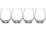 Load image into Gallery viewer, Ladelle Quinn 4pk Glass Tumbler
