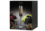 Load image into Gallery viewer, Ladelle Quinn 4pk Champagne Glass
