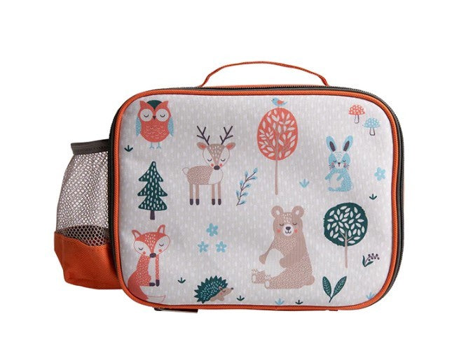 Ladelle Insulated Lunch Bag - Woodland