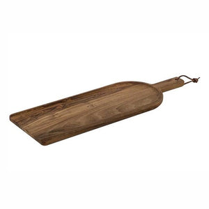 Ladelle Otway Teak Serving Tray 55x18x2cm