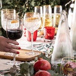 Load image into Gallery viewer, Ladelle Twinkle 2pk Wine Glass
