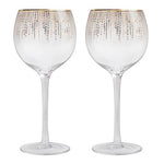 Load image into Gallery viewer, Ladelle Twinkle 2pk Gin Glass
