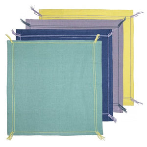 Ladelle Billie 4pk Napkin