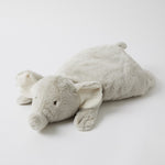 Load image into Gallery viewer, Jiggle &amp; Giggle Cuddle Time Lying Elephant
