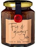 Ogilvie & Co Fig & Ginger Jam 320g