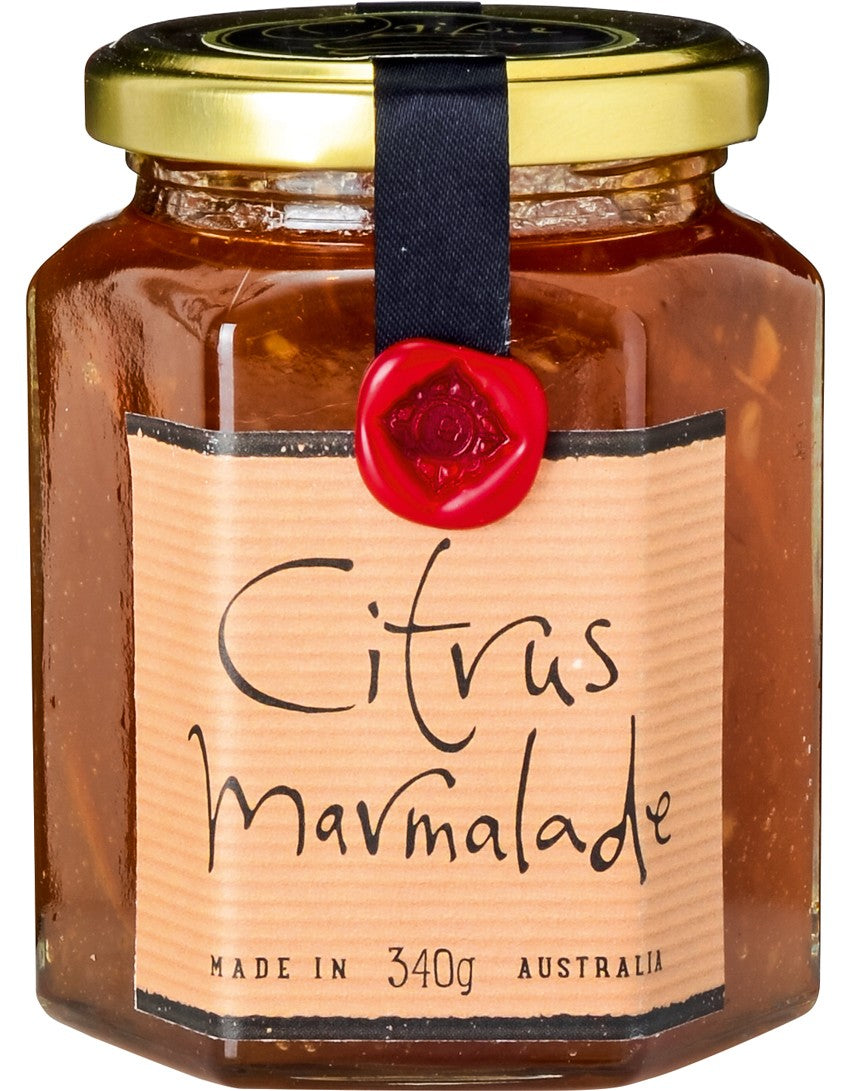 Ogilvie & Co Citrus Marmalade 340g
