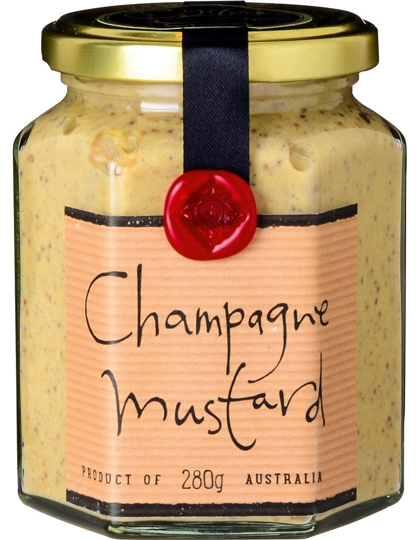 Ogilvie & Co Champagne Mustard