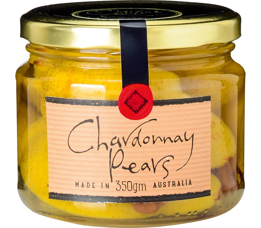 Ogilvie & Co Chardonnay Pears 350g