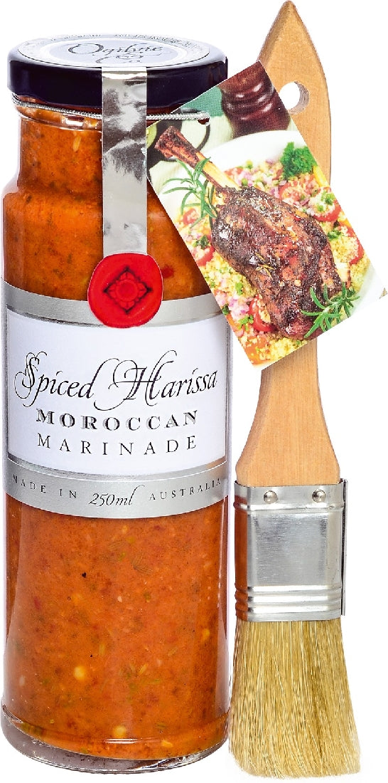 Ogilvie & Co Spiced Harissa Marinade 250ml