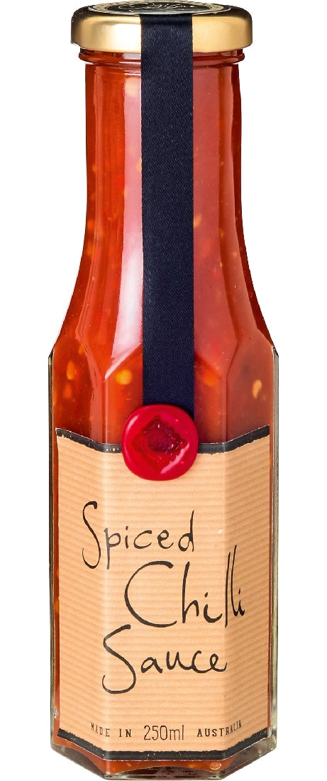 Ogilvie & Co Spiced Chilli Sauce 250ml