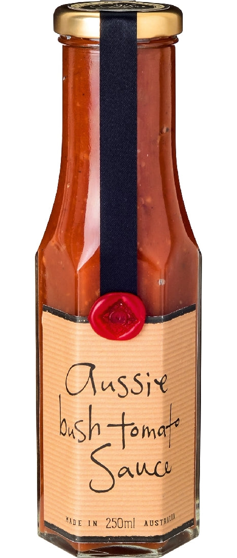 Ogilvie & Co Aussie Bush Tomato Sauce 250ml