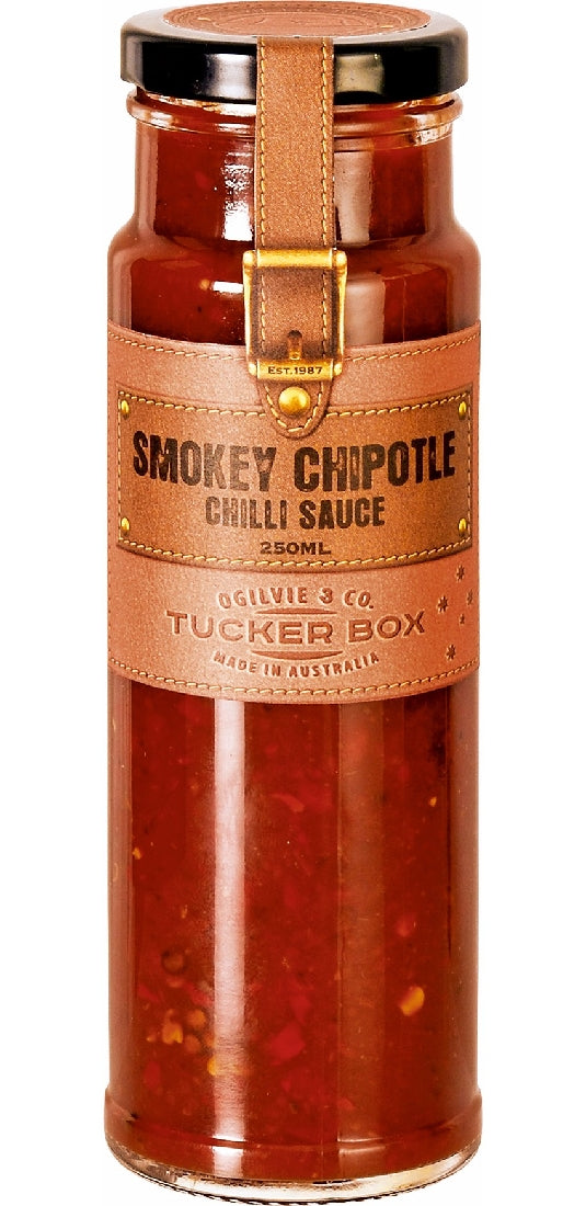 Ogilvie & Co Smokey Chipotle Chilli Sauce 250ml