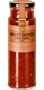 Ogilvie & Co Smokey Chipotle Chilli Sauce 250ml