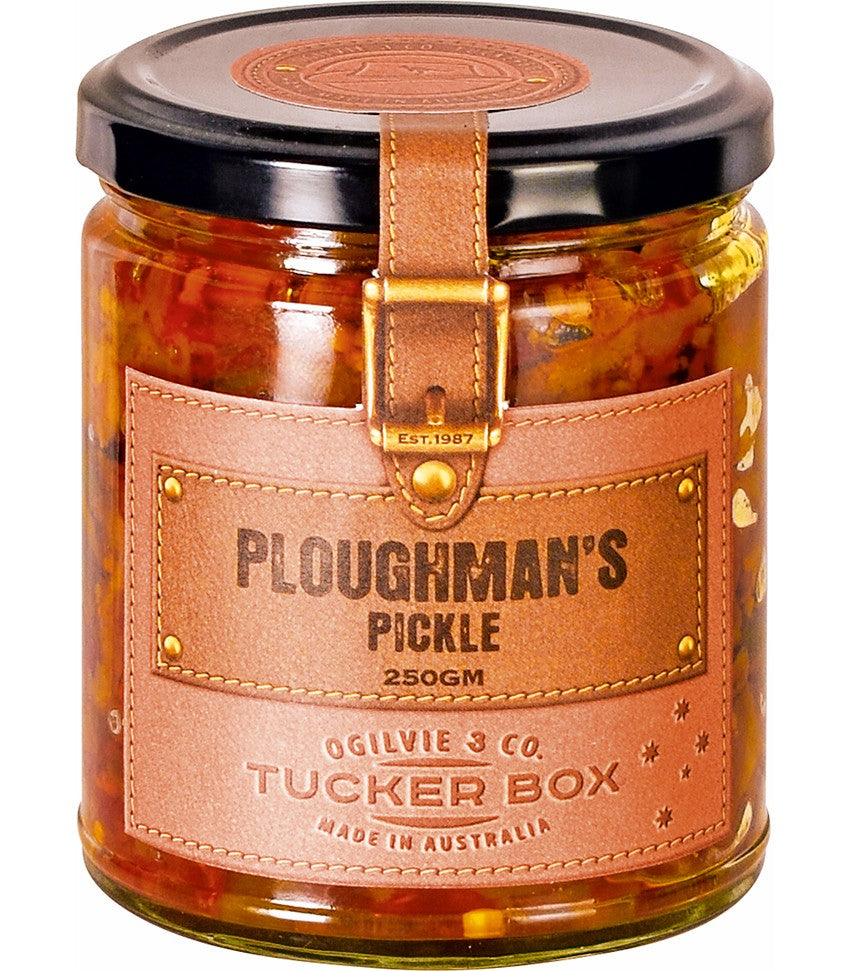 Ogilvie & Co Ploughman's Pickle 250g
