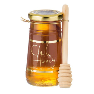 Ogilvie & Co Chilli Honey W/dipper 300g