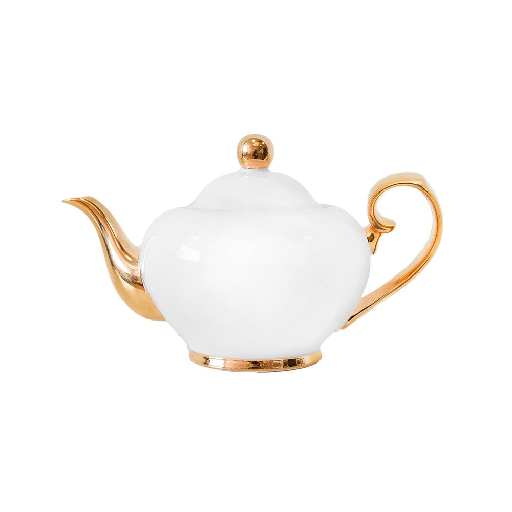 Cristina Re Teapot 2 Cup Ivory