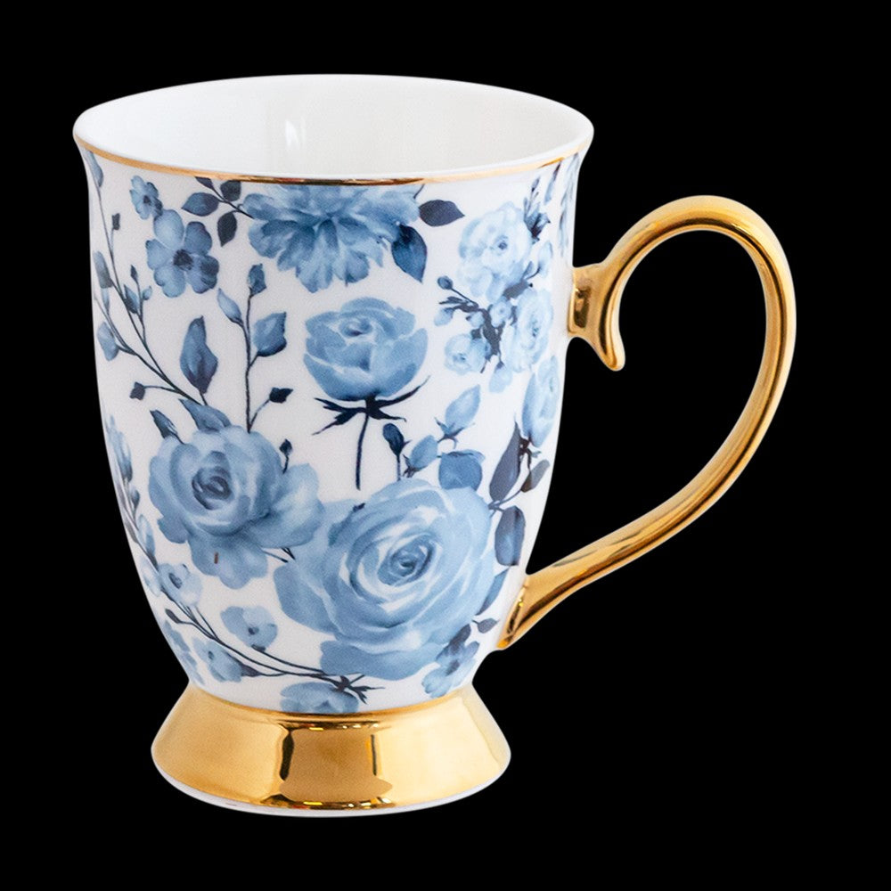 Cristina Re Charlotte Blue Mug