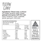 Load image into Gallery viewer, Zest Yellow Curry Satchel 175g
