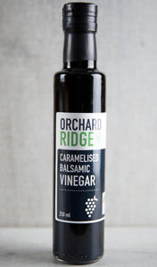 Orchard Ridge Caramelised Balsamic Vinegar 250ml
