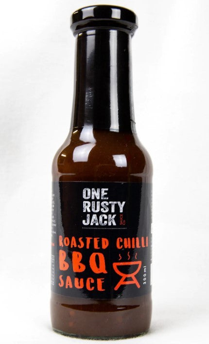 One Rusty Jack Roasted Chilli Bbq Sauce
